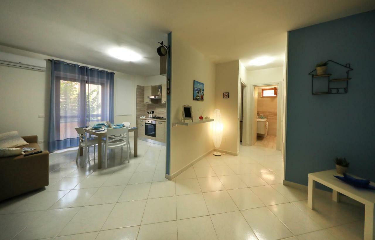 Appartamento Raimo House Castellammare di Stabia Esterno foto