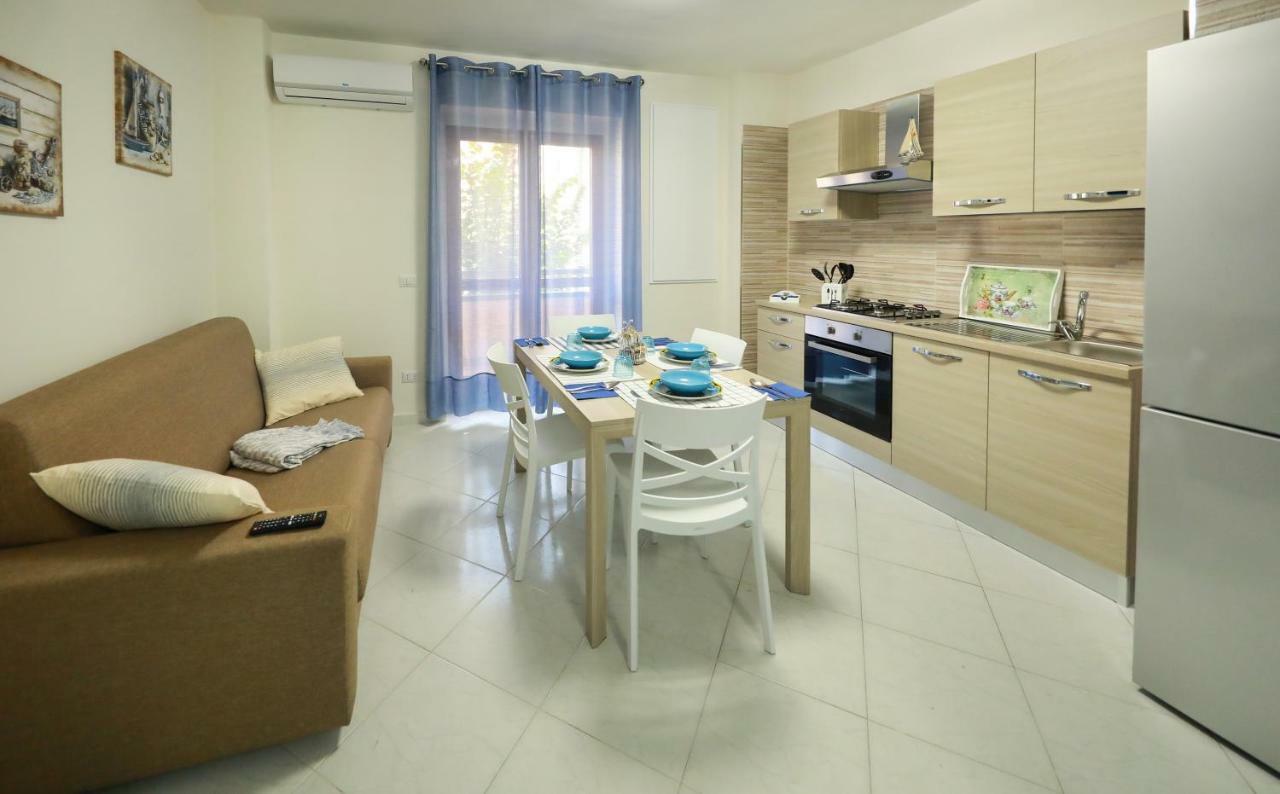 Appartamento Raimo House Castellammare di Stabia Esterno foto