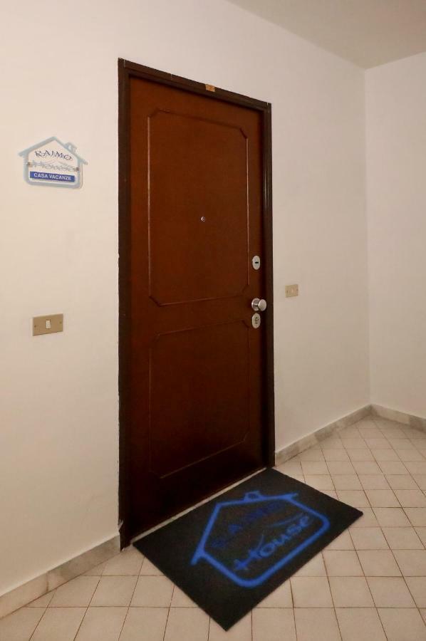 Appartamento Raimo House Castellammare di Stabia Esterno foto