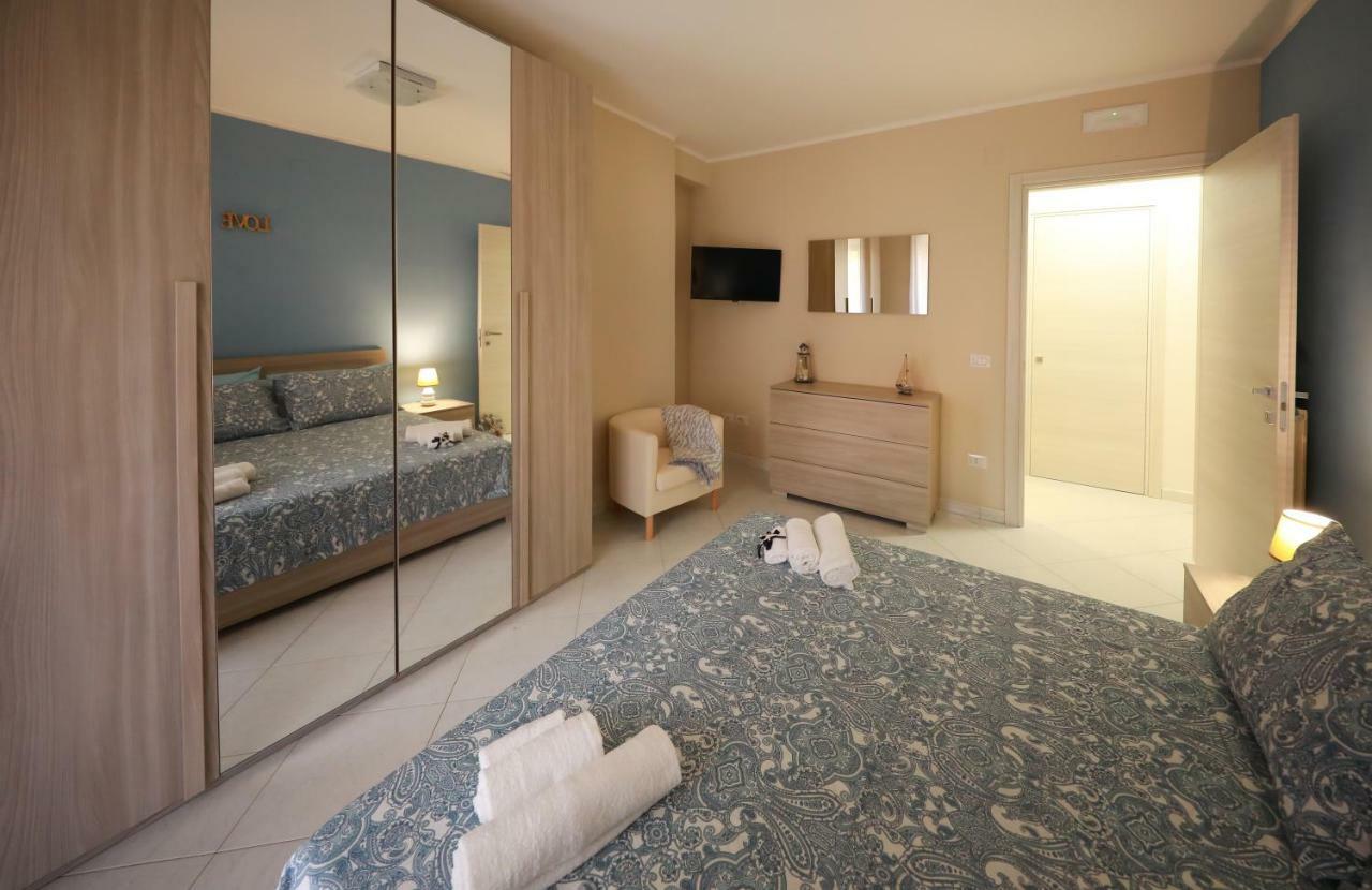 Appartamento Raimo House Castellammare di Stabia Esterno foto